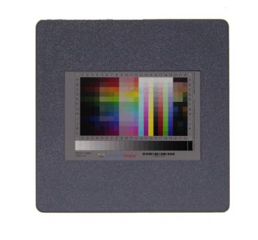 LaserSoft Imaging IT-8 Target Durchlicht 35mm Kodak