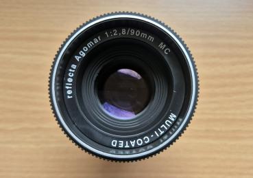 Reflecta Objektiv
